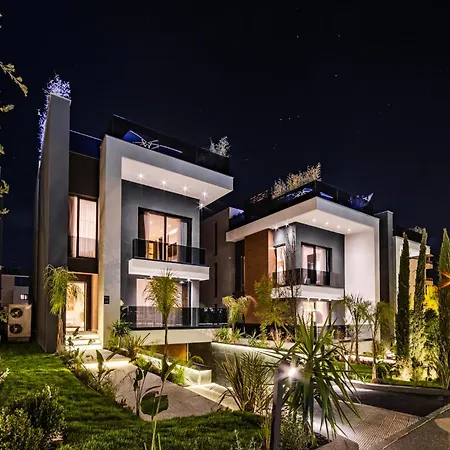 Sael Prive Villa