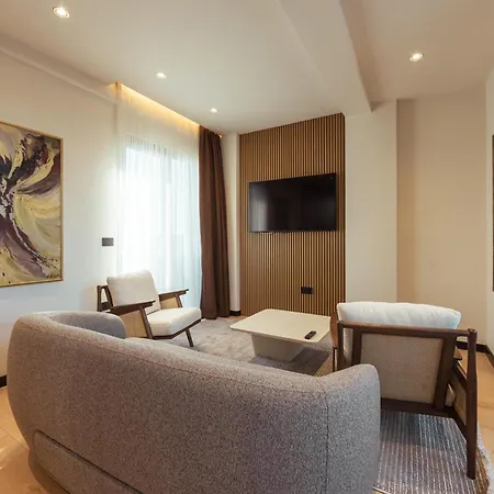 Sael Prive Villa Golem (Tirana)